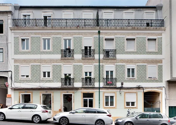 Cosy In Alcantara - * Lisboa