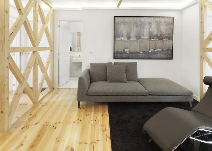 Cosy In Alcantara - Gasthof Lissabon