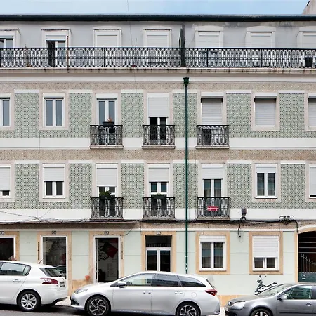 Cosy In Alcantara - * Lizbona